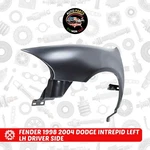 Fender 1998 2004 Dodge Intrepid Left Lh Driver Side. Fixed Price $125.99.