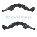 For 12 13 14 Prius C Front Splash Shield Inner Fender Liner Left Right Set Pair. Fixed Price $62.95.