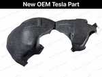 12-16 Tesla Model S Front Lh Wheelhouse Liner Oem 1034508-00-d. Fixed Price $99.00.