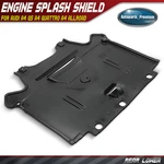 Rear Lower Engine Splash Shield For Audi A4 2009-2016 Q5 Quattro Allroad. Fixed Price $57.79.