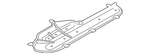 Genuine Bmw Side Cover 51717182692. Fixed Price $108.85.