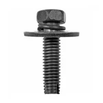 Splash Shield Retainer Steel Gray 1.38 In. Fastener Length For 90119-08763. Fixed Price $21.88.
