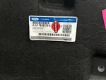 Jl1z-7828370-a Ford New Genuine Original Oem Fender Shield. Fixed Price $128.95.