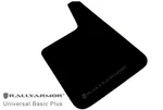 Rally Armor Mf20-bas-blk Black Mud Flap Logo. Fixed Price $44.00.