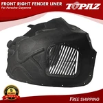 Front Right Passenger Side Fender Liner Fits Porsche Cayenne 2011-18 95850496201. Fixed Price $91.90.