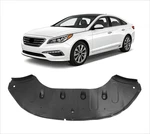 Front Engine Splash Shield Under Cover For Hyundai Sonata 2015-2017 16 Hy1228185. Fixed Price $49.99.