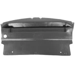 Capa For 2005-2009 Mustang Front Engine Splash Shield Black Plastic C. Fixed Price $105.95.