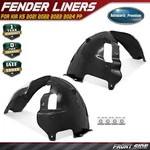 2x Front Inner Fender Liners With Insulation Foam For Kia K5 Ex Lx Lxs 2021-2024. Fixed Price $158.19.