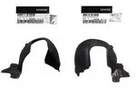 Genuine Fender Liner Inner Guard Right & Left Genesis G80 Sport 2018-2019-2020. Fixed Price $199.95.