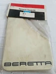 Nos Gm Splash Guards Mud Flaps Chevrolet Beretta 1 Pair. Fixed Price $88.00.