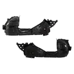 For Nissan Pathfinder 22-25 Fender Liner Set Front Driver & Passenger Side. Fixed Price $365.55.
