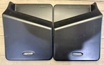 Bushwacker Mud-20092 Trail Armor Mud Flaps For Ford F-150 - Black Rear Pair. Fixed Price $36.95.