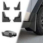Foronetry Mud Flaps Compatible With Tesla Cybertruck 2024, All Weather Fender.... Fixed Price $29.99.