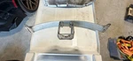 Ferrari 360 / Spider Exhaust Silencer Muffler Holder Bracket Oem. Fixed Price $400.00.