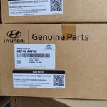 Genuine Hyundai 2021-2023 Elantra Rear Mud Guard Splash Shields Abf46akf00. Fixed Price $25.95.