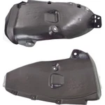 Rear Fender Liners Set Fits 2012-2017 Hyundai Accent Sedan. Fixed Price $37.14.