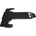 Engine Splash Shield Center For 2009-2018 Bmw 750i 750li 550i 650i Coupe. Fixed Price $93.70.