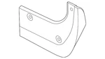Genuine Kia Mud Guard 86832-q5000. Fixed Price $10.95.