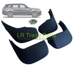 New Front & Rear Mudflap Set Mud Flaps Kit For Range Rover Sport L494 Mk2 14-18. Fixed Price $95.04.