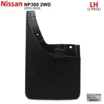 Lh Rear Mud Flap Splash Guard Fender Fits Nissan Frontier Navara D23 2015 - 2023. Fixed Price $80.77.
