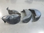 2014 Chevy Camaro Ss Fender Liner Partial Set #2605 B7. Fixed Price $169.99.
