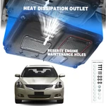 For Nissan Altima 2.5l 13-18 Auto Engine Plastic Steel Splash Guards Mud Flaps. Fixed Price $89.10.