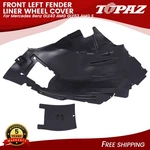 Front Left Lh Fender Liner Wheel Cover For Mercedes Benz Gle43 Amg Gle63 S. Fixed Price $121.69.