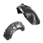 Front Driver & Passenger Side Fender Liner Set For 2009-2014 Ford F-150. Fixed Price $62.99.