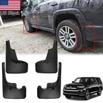 4pcs Front Rear Splash Guards Mud Flaps Mudguards For 2010-2023 Toyota 4runner. Fixed Price $44.64.