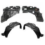 Front Fender Liner & Engine Under Cover Set For 2004-2006 Scion Xb. Fixed Price $73.01.
