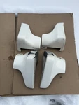 07-13 Infiniti G35 G37 Sedan Front & Rear Left Right Mud Flap Splash Guard Qaa. Fixed Price $80.97.