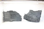 15-17 Bmw M3 3.0l Twin Turbo Pair Of Right Rear Inner Fender Liners. Fixed Price $347.28.