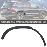 For 2016-2022 Honda Pilot Rear Right Rh Fender Flare Wheel Opening Molding Trim. Fixed Price $35.35.
