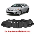 Black Front Under Engine Splash Shield Cover For Toyota Corolla 2009-2013 2012. Fixed Price $18.89.