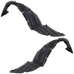 Front Fender Liners Set Fits 2020-2022 Toyota Corolla L Le. Fixed Price $178.10.