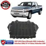 For 2007-2013 Chevrolet Silverado 1500 Lower Front Engine Splash Shield 22781371. Fixed Price $56.98.