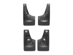 Weathertech No-drill Mudflaps - 110011-120011 Black. Fixed Price $179.90.