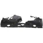 Engine Splash Shield Acura Rl Lower W/ Pre-collision System 2009-2010. Fixed Price $115.33.