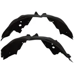 Capa Set Of 2 Fender Liner For Ford Edge 2019-2024 Front Left & Right Inner Sel. Fixed Price $131.53.