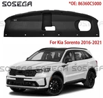 For Kia Sorento 2016-2020 2021 Radiator Front Grille Upper Shield Cover Assembly. Fixed Price $32.29.