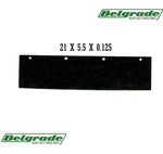 562.9108 Automann Quarter Fender Top Flap Poly Black Replaces 03300011. Fixed Price $21.50.