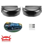 Pair Rear Left Right Heavy Duty Wheel Well House Liner For 2021-2024 Ford F-150. Fixed Price $76.78.