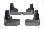 Splash Guards For Accessories Mazda Cx5 2017 2020 Front Rear Mud Flaps Mudguard. Fixed Price $53.50.