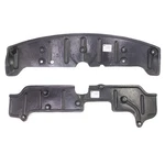 Front Rear Engine Splash Shields Set Fits 2004-2006 Kia Amanti Base. Fixed Price $323.18.