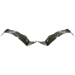 Set Of 2 Fender Liner For Honda Element 2003-2008 Front Left & Right Inner Ex Lx. Fixed Price $42.56.