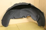 New Volkswagen Touareg 7p Rear Right Inner Fender 7p6810972 No Duty To. Fixed Price $231.37.