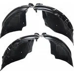 For Audi Q3 Quattro Splash Guard/fender Liner 2015-2018 Passenger Driver Pair. Fixed Price $155.02.