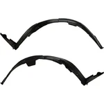 Front Fender Liners Set Fits 2017-2018 Kia Forte5 Ex Lx. Fixed Price $124.12.