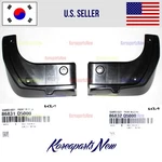 Front Left + Right Splash Flaps Mud Guard Set Of 2pcs Oem Kia Seltos 2020-2023. Fixed Price $44.95.
