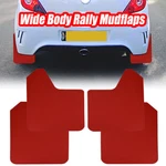 Mud Flaps Splash Guards Rally Racing For Subaru Legacy Impreza Wrx Sti. Fixed Price $23.43.